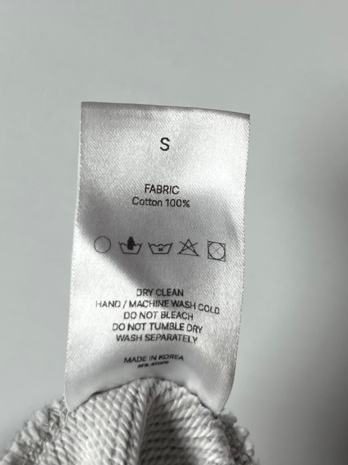 이알에이 era 제니 후디 후드티 상품이미지4