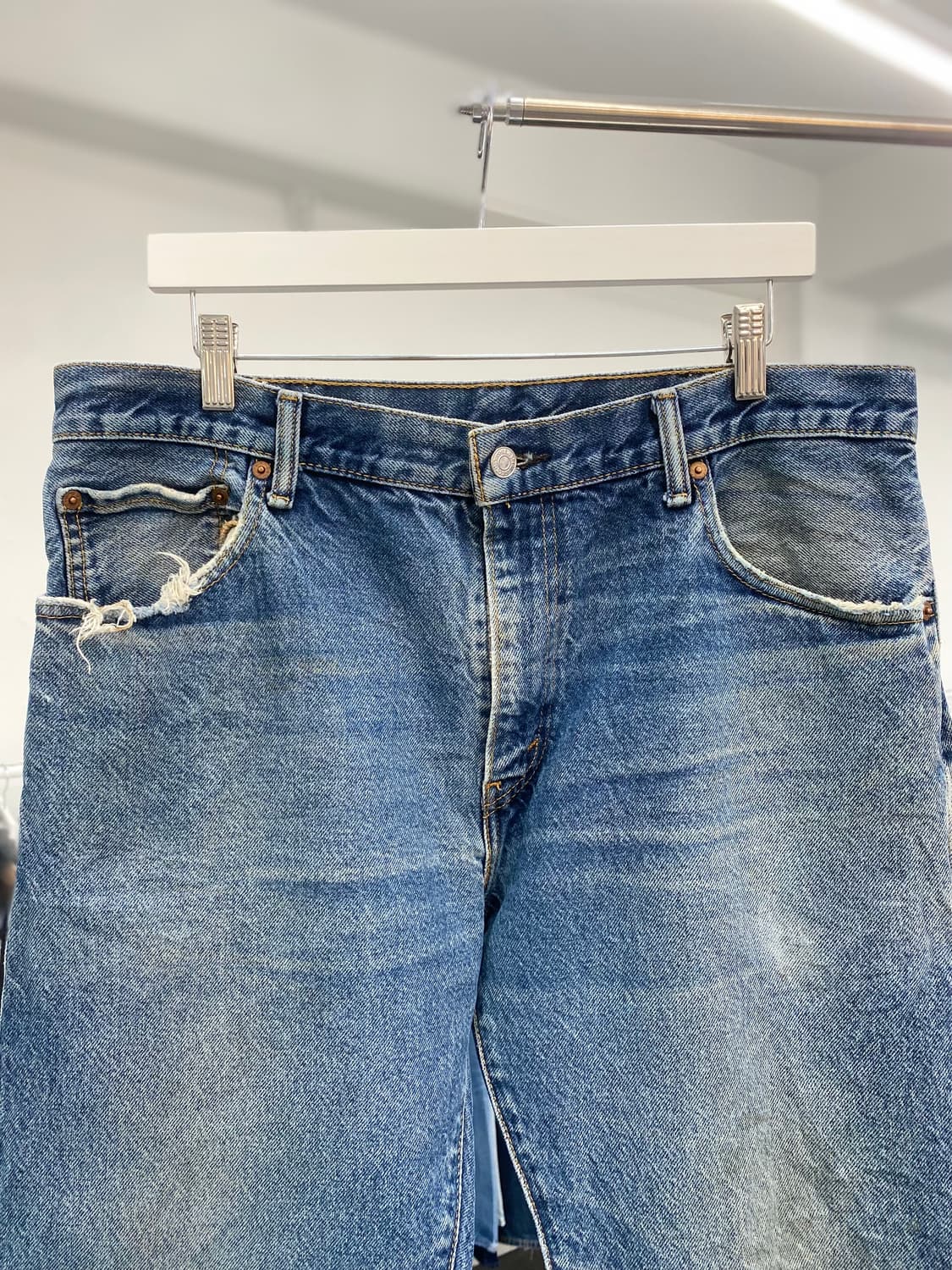 Levis517 Boots Cut 00s 35사이즈 a5055 상품이미지2