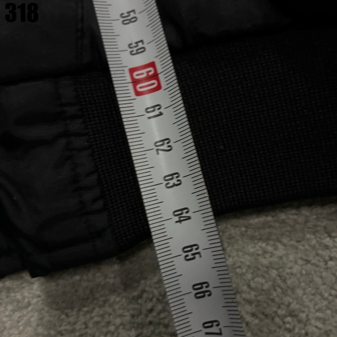 아디다스 블랙 민트 바람막이  상품이미지6