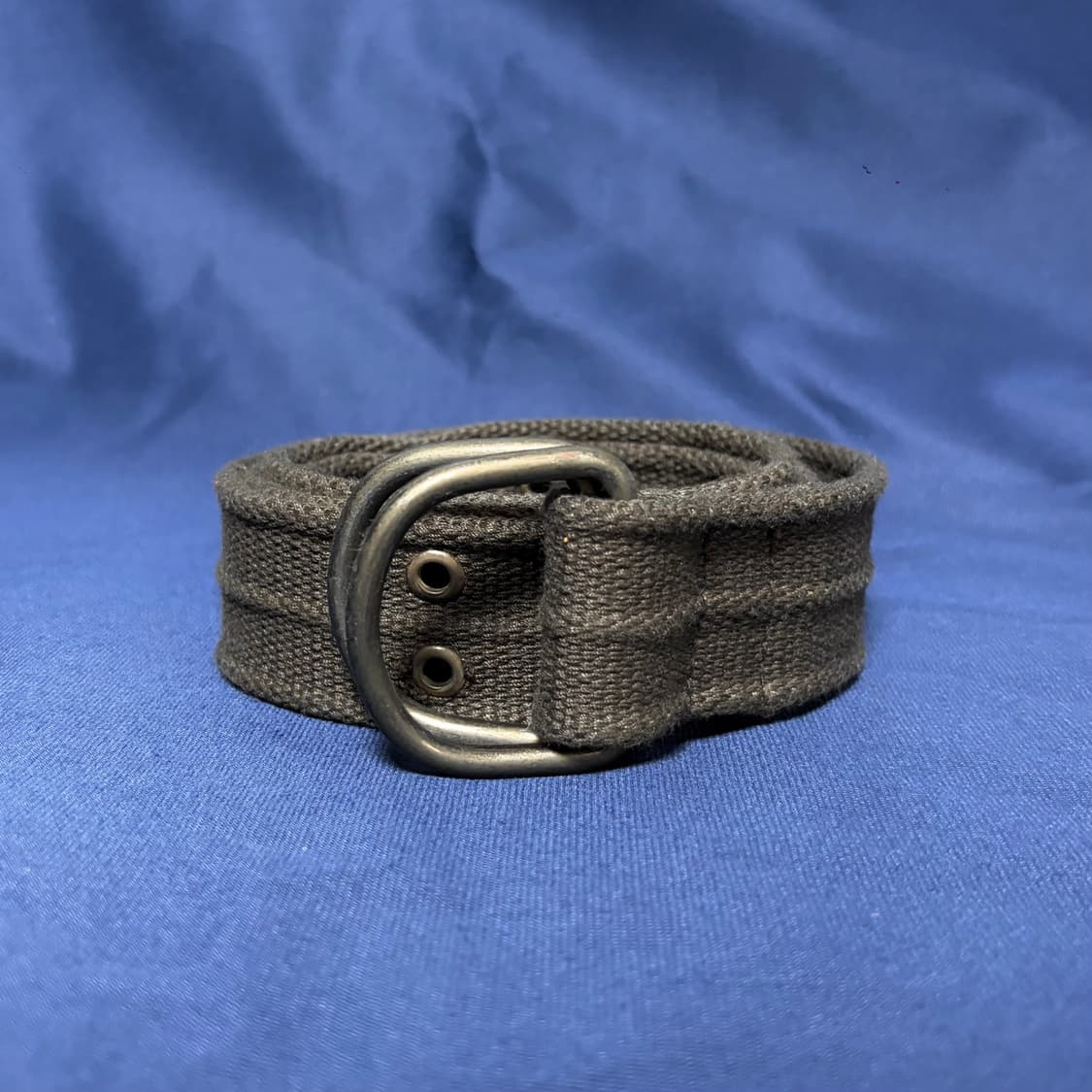 더블 디링 밀리터리 벨트 상품이미지1