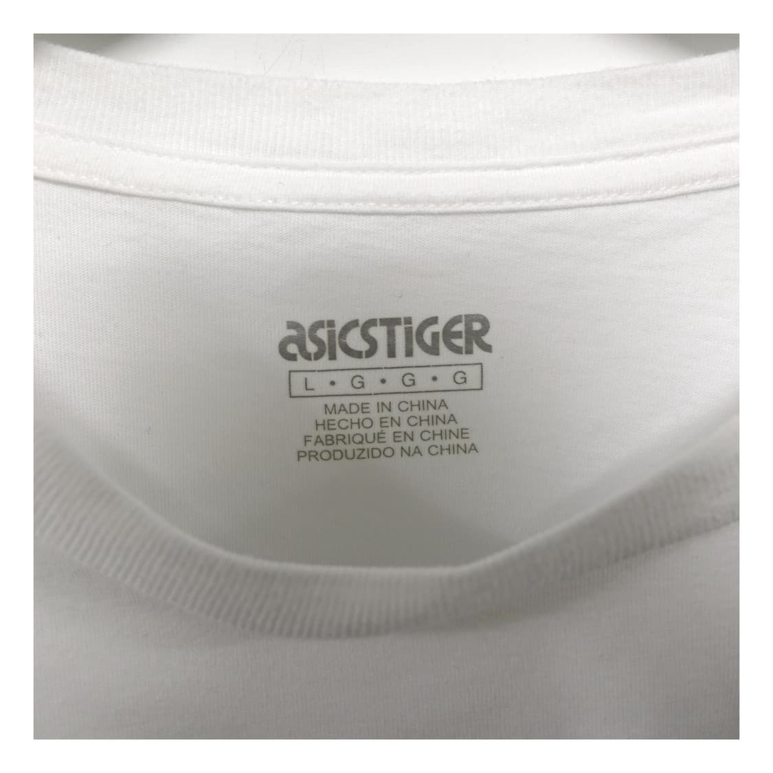 [L] ASICS 아식스 메쉬 런닝포켓 티셔츠 상품이미지6