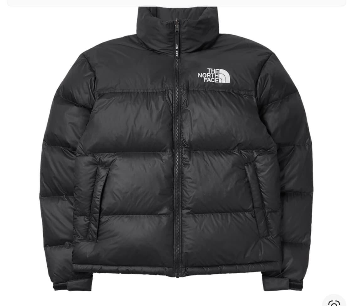 노스페이스 1996 에코 눕시 자켓 블랙 S 상품이미지1