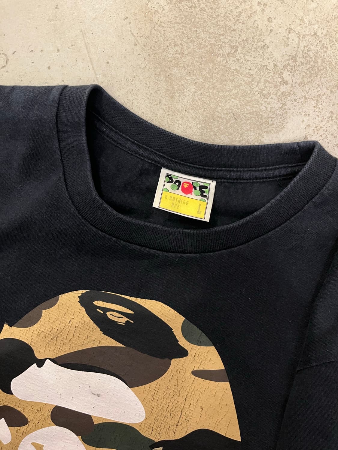 빈티지 베이프  상품이미지5