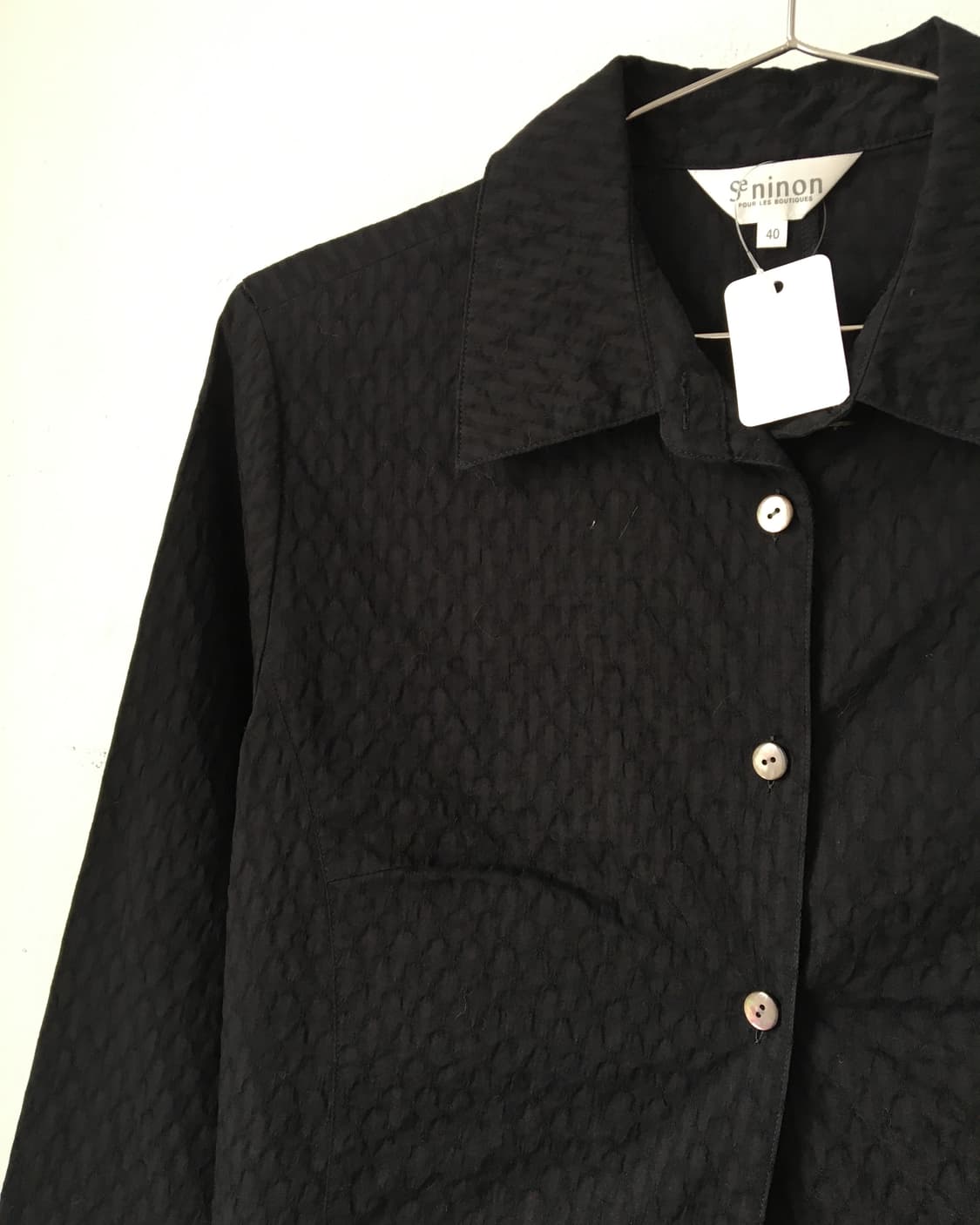 Pattern shirt 상품이미지3