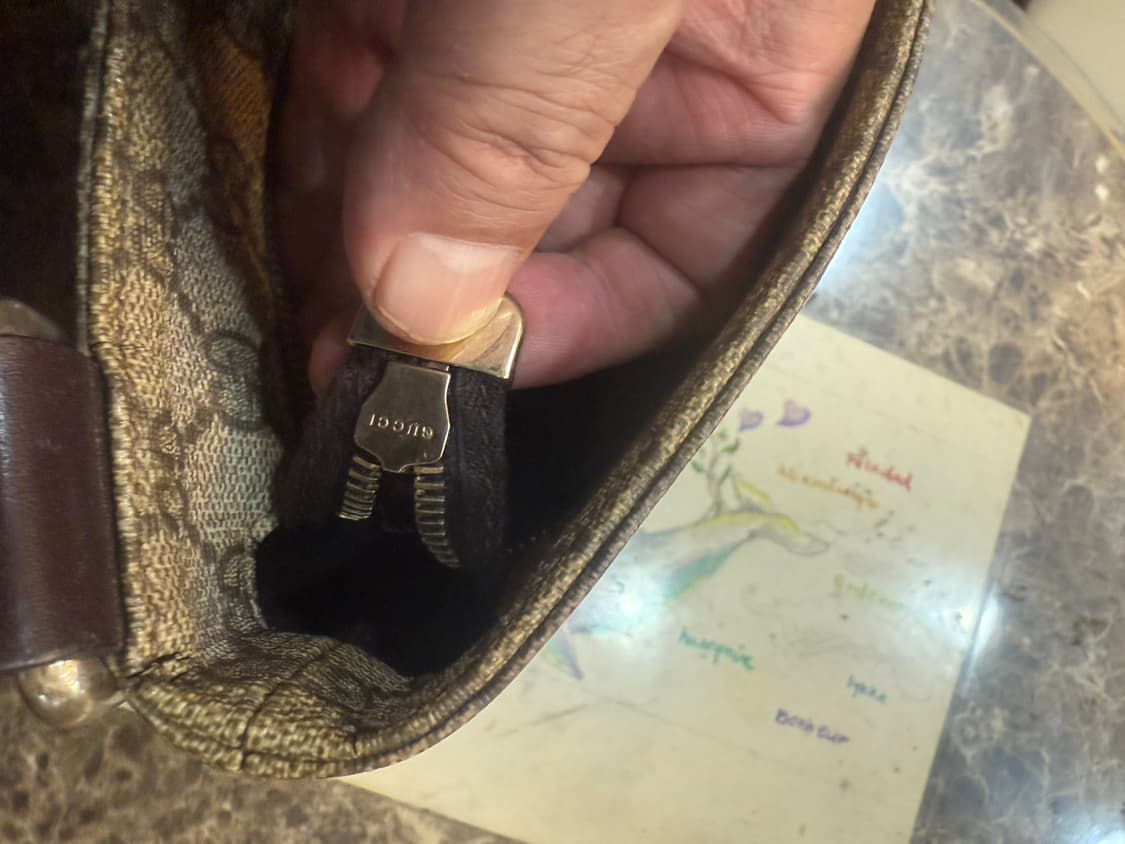 정품 구찌 수프림 크로스백 팝니다 상품이미지10