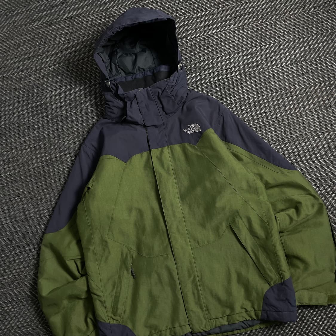 노스페이스 하이벤트 og 마운틴 고프코어 인슐레이션 바람막이y 5049 상품이미지1