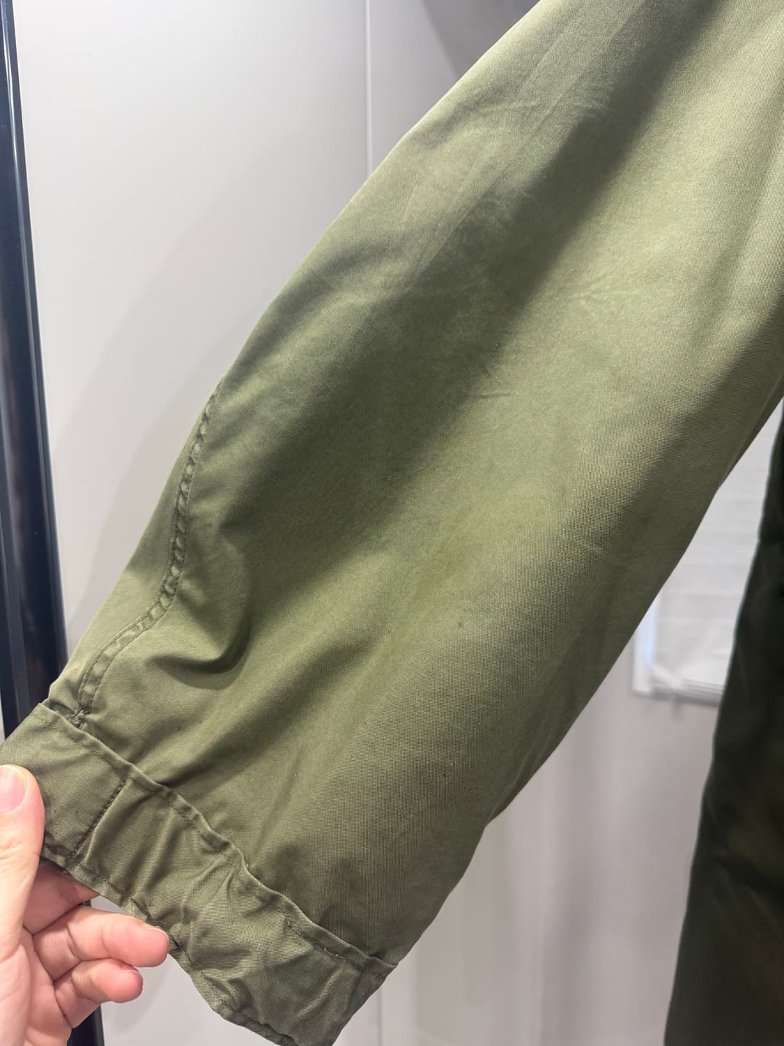 OG - M65 피쉬테일 파카 상품이미지6