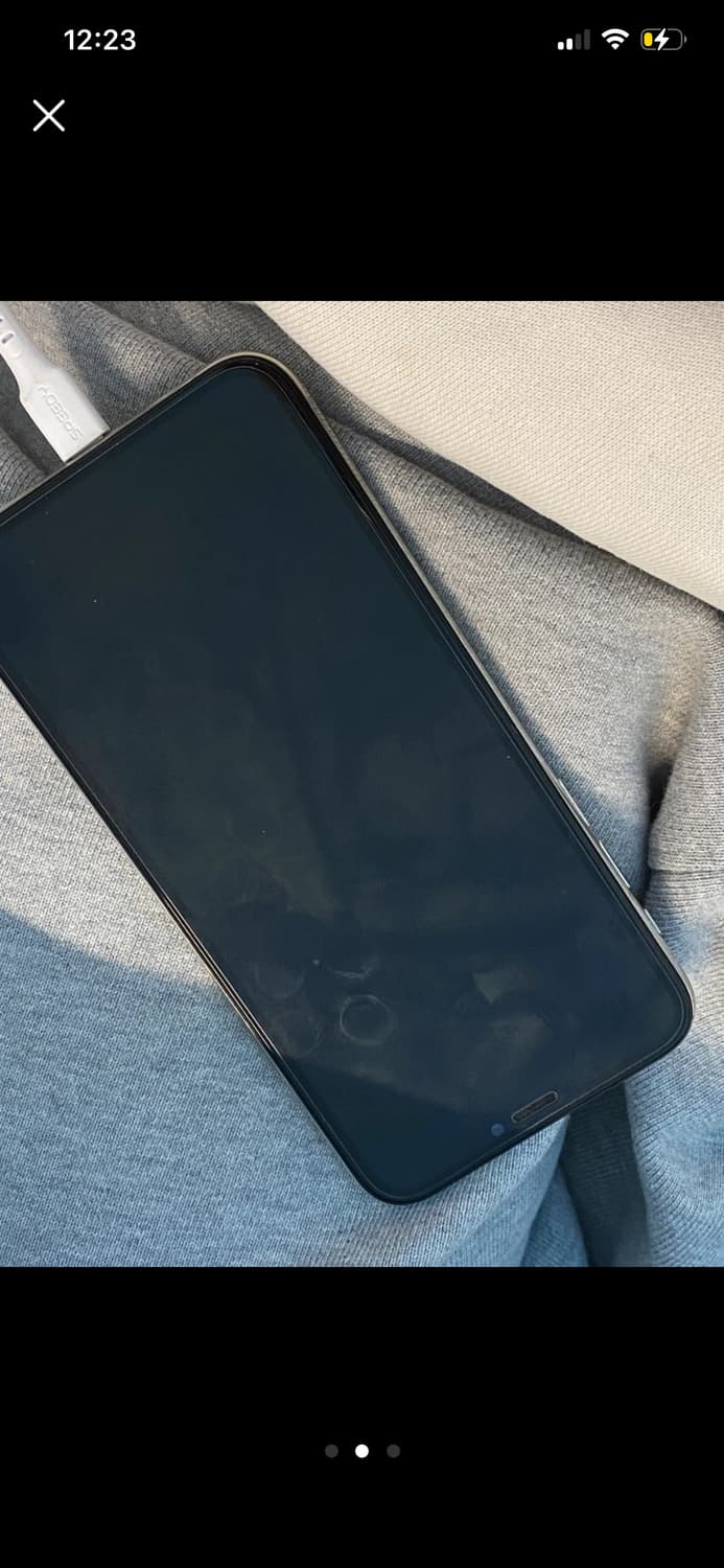 (카메라 무음) 아이폰 XS 256GB 화이트 실버 상품이미지2