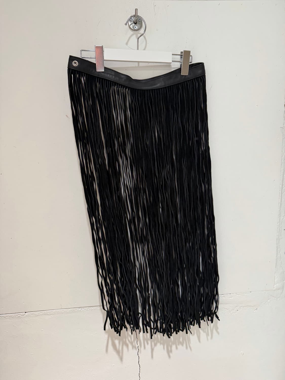 수술 빈티지 스커트  상품이미지3