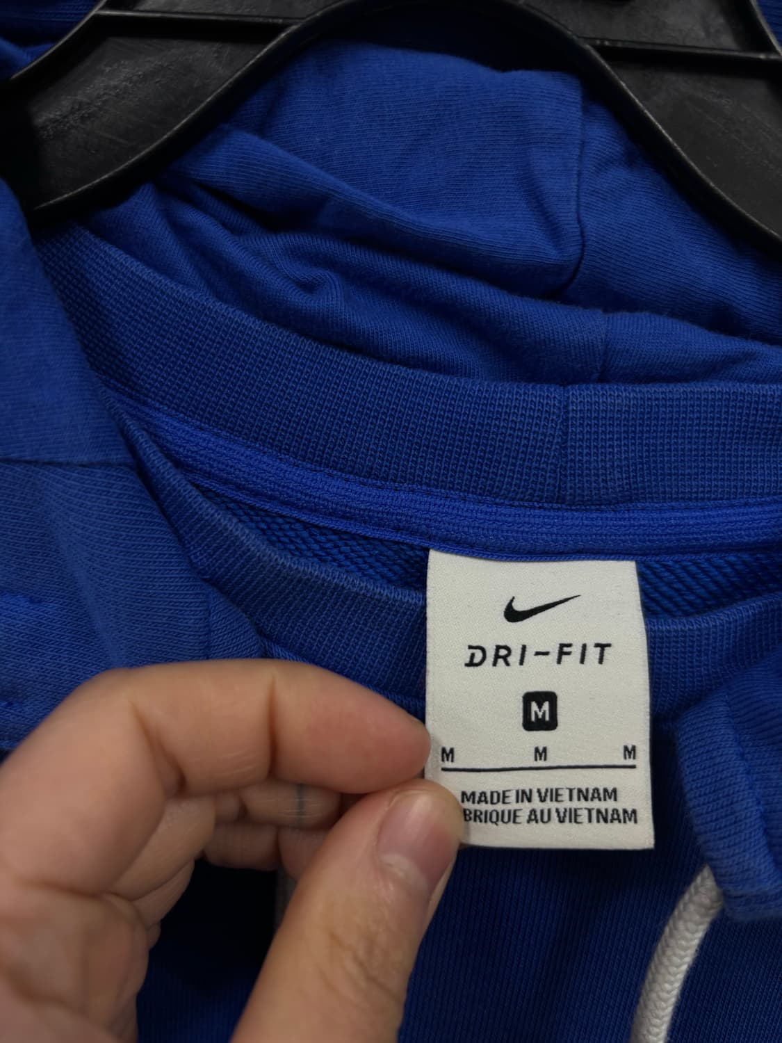 나이키 우먼 후드티 상품이미지4