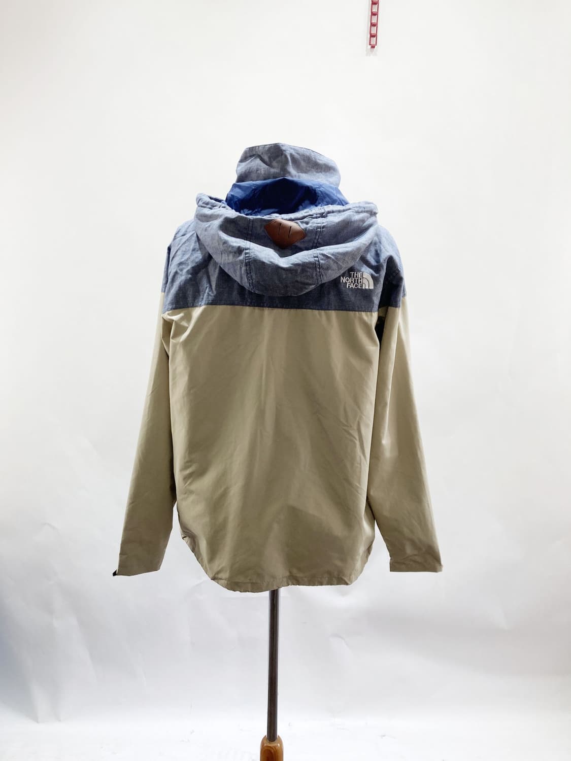 노스페이스 남성바람막이자켓 베이지 XL  상품이미지3