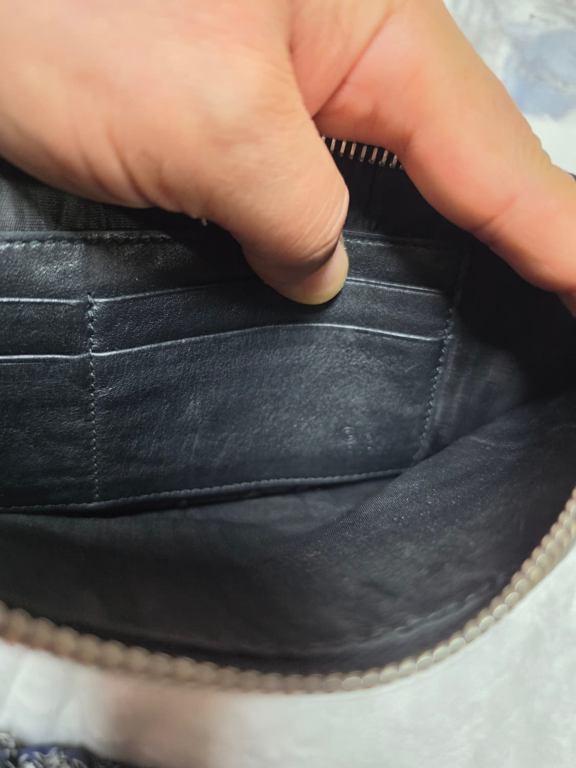 구찌 마이크로시마클러치 27/20 상품이미지4