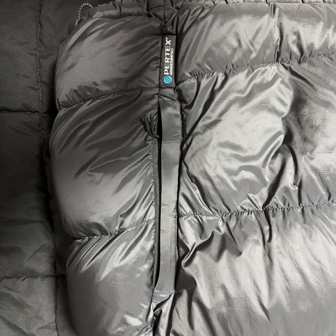 페더다운 HD 자켓 L 상품이미지7