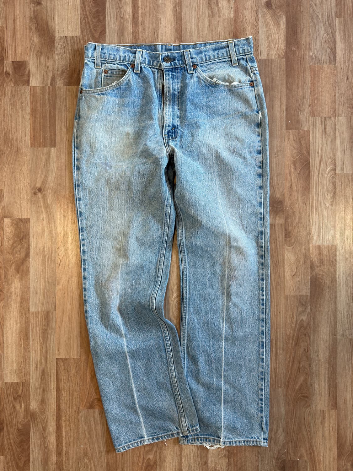 80s levi’s 517 리바이스 517 32인치 047 상품이미지2