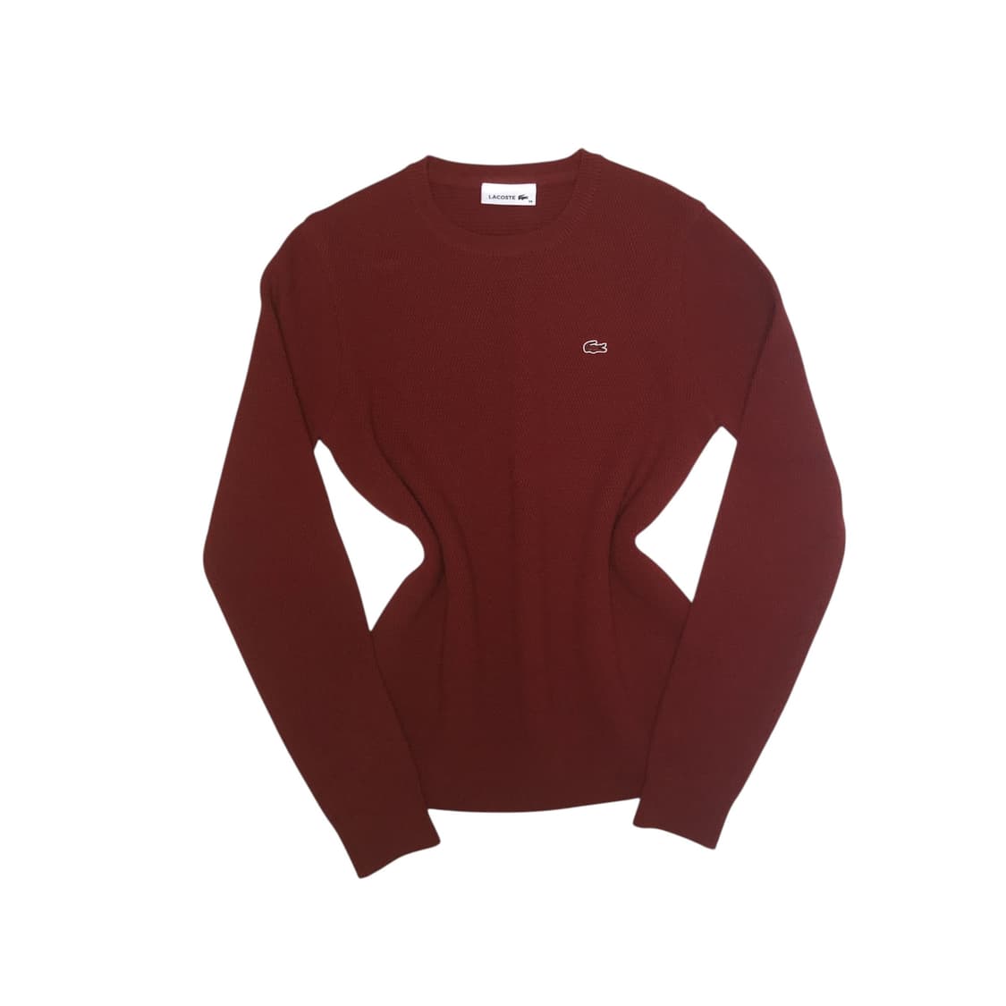 라코스테 니트 (울 100%)  상품이미지1