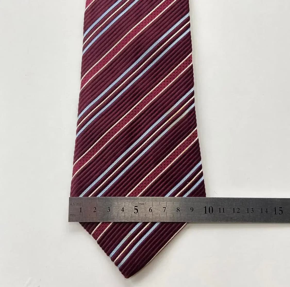 불가리(Bvlgari) 정품 명품넥타이 상품이미지8