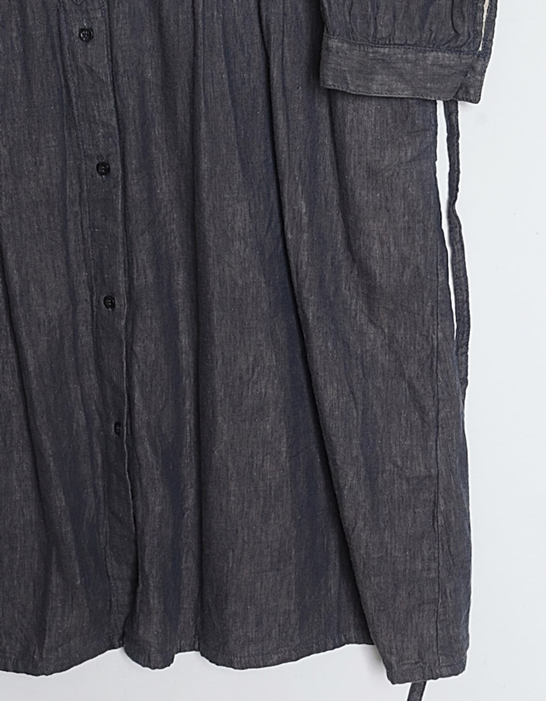 North Object Gauze Shirt One-Piece 상품이미지6
