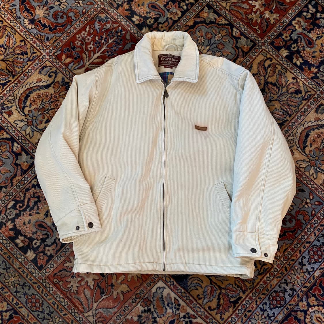 🌊Marlboro classic coduroy Jumper 상품이미지1