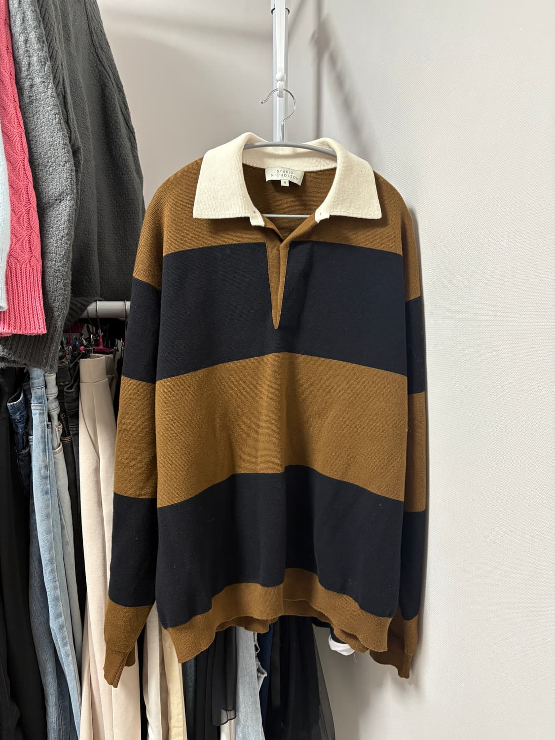 스튜디오 니콜슨 tarak m사이즈 상품이미지1