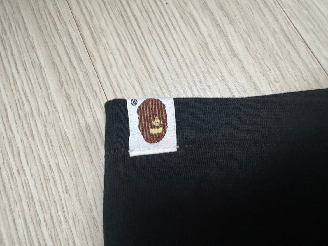 베이프 반팔티 XL 핑크 카모 판매합니다😀 상품이미지2
