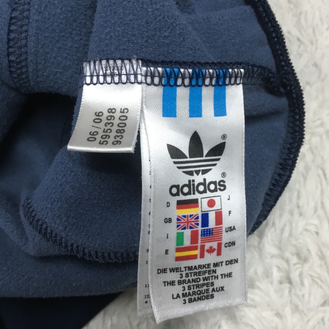 아디다스 여성 슈퍼스타 져지 만원샵 DD19 상품이미지3