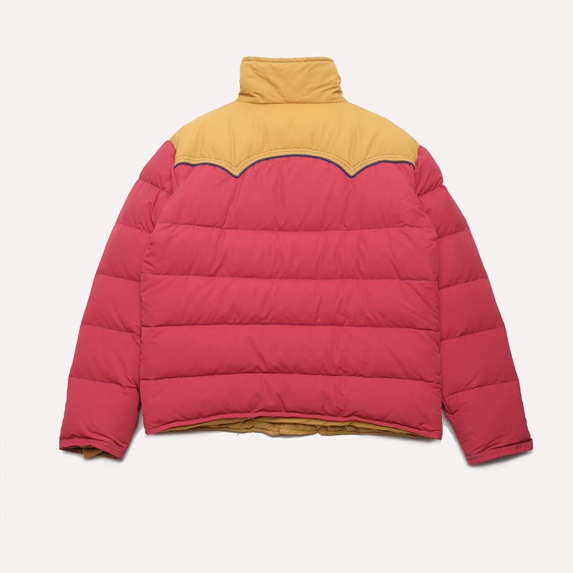 dubble works western collar down jacket 상품이미지9