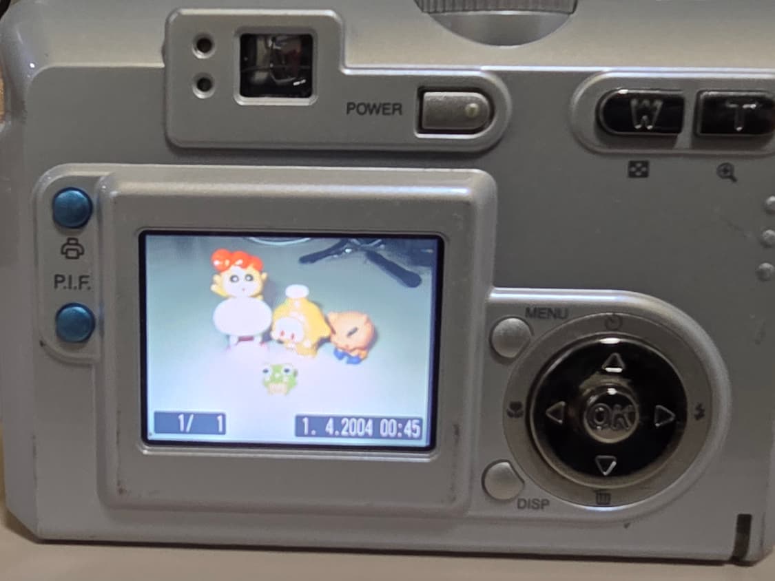 엡손 L-410 빈티지 디지털카메라 상품이미지6