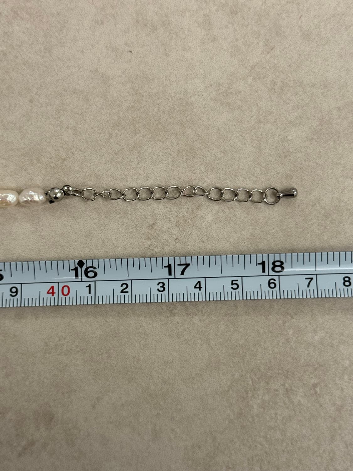 담수진주 레이어드 목걸이 상품이미지3