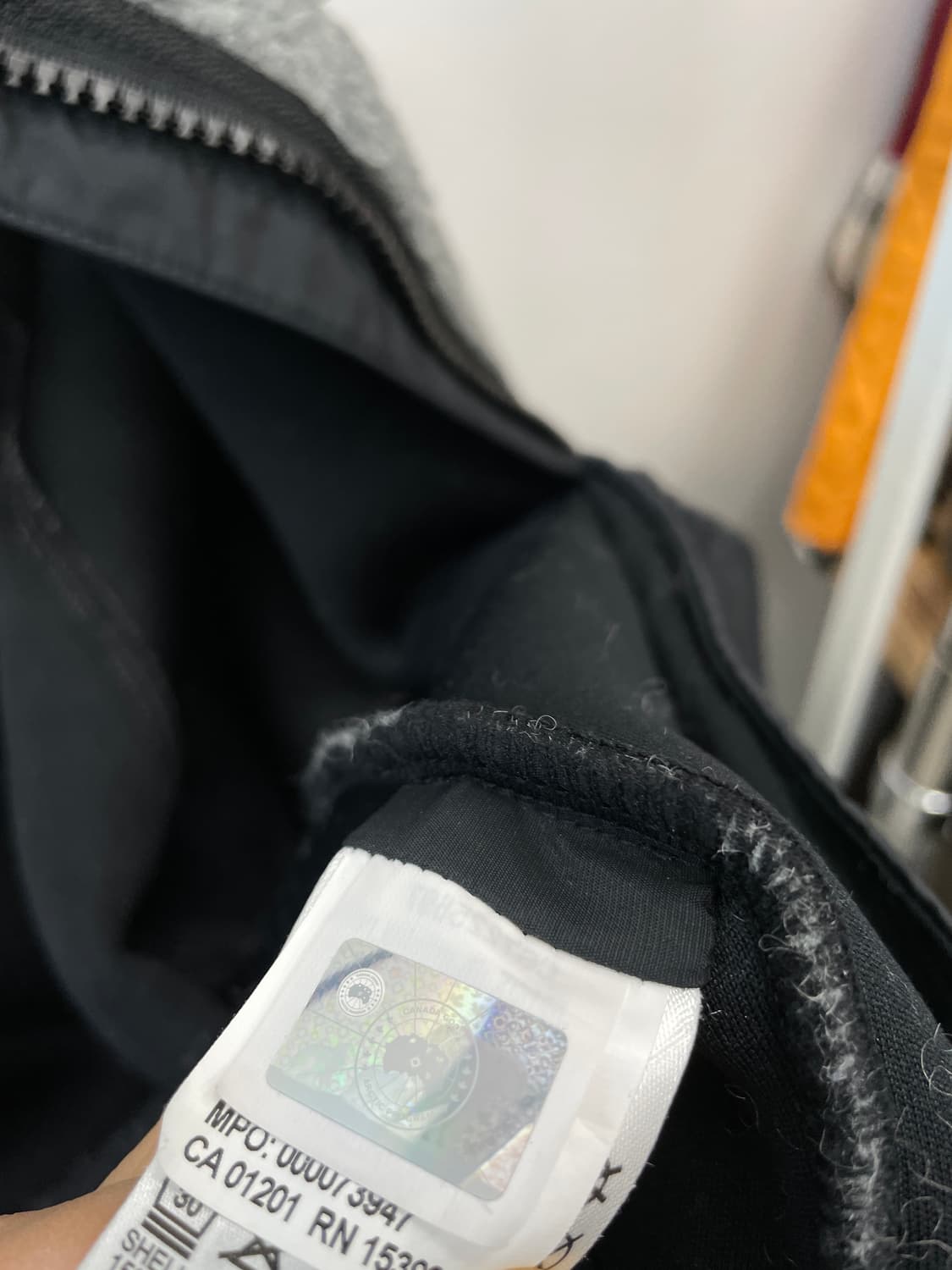 여) 캐나다구스 신형 후리스 상품이미지9