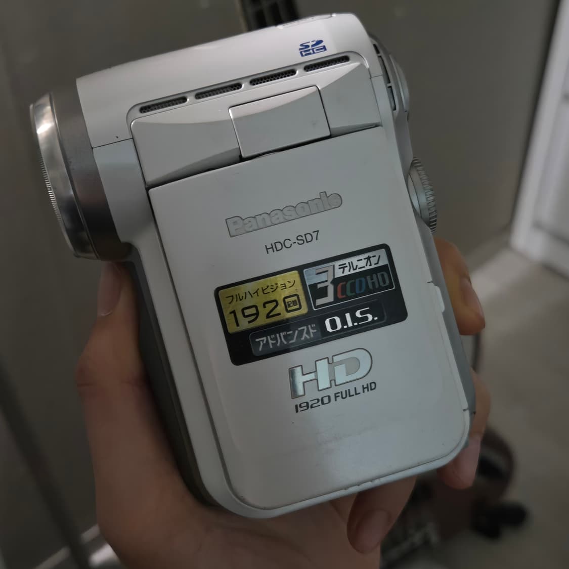 디카 캠코더 파나소닉 hdc sd7 상품이미지1