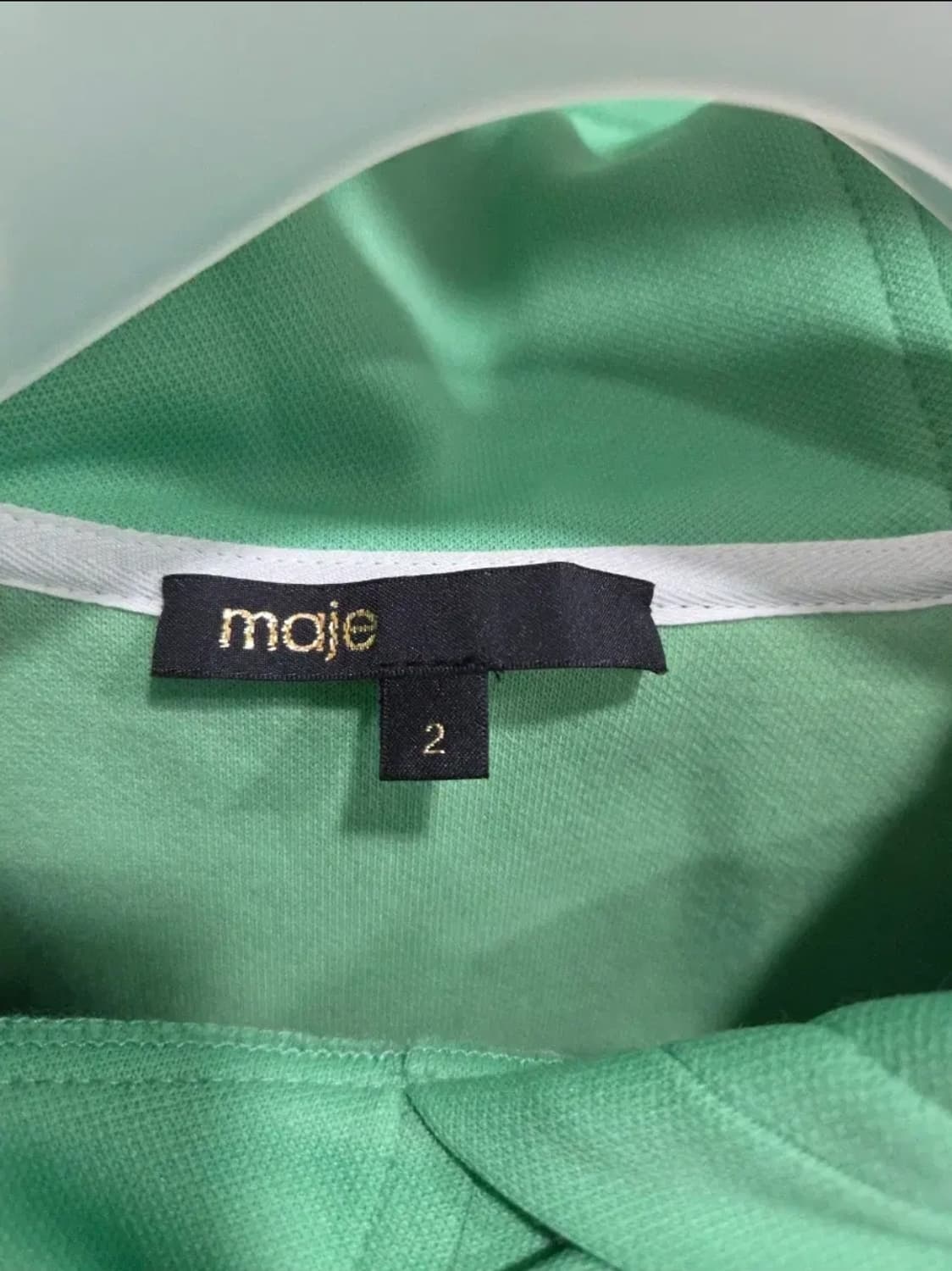 여성 2호 마쥬 후드티 상품이미지4