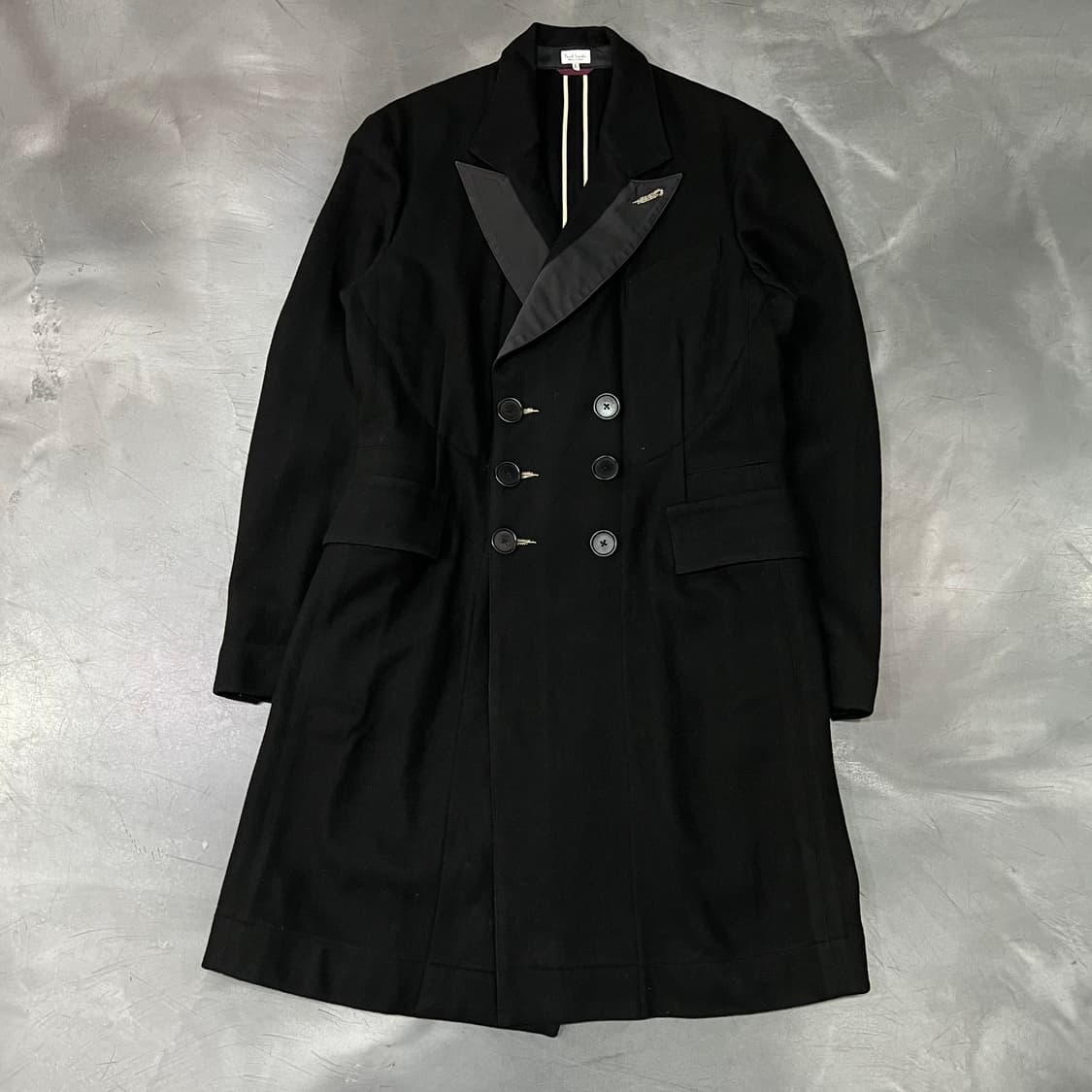  폴스미스 더블 울 코트 y14455 상품이미지1