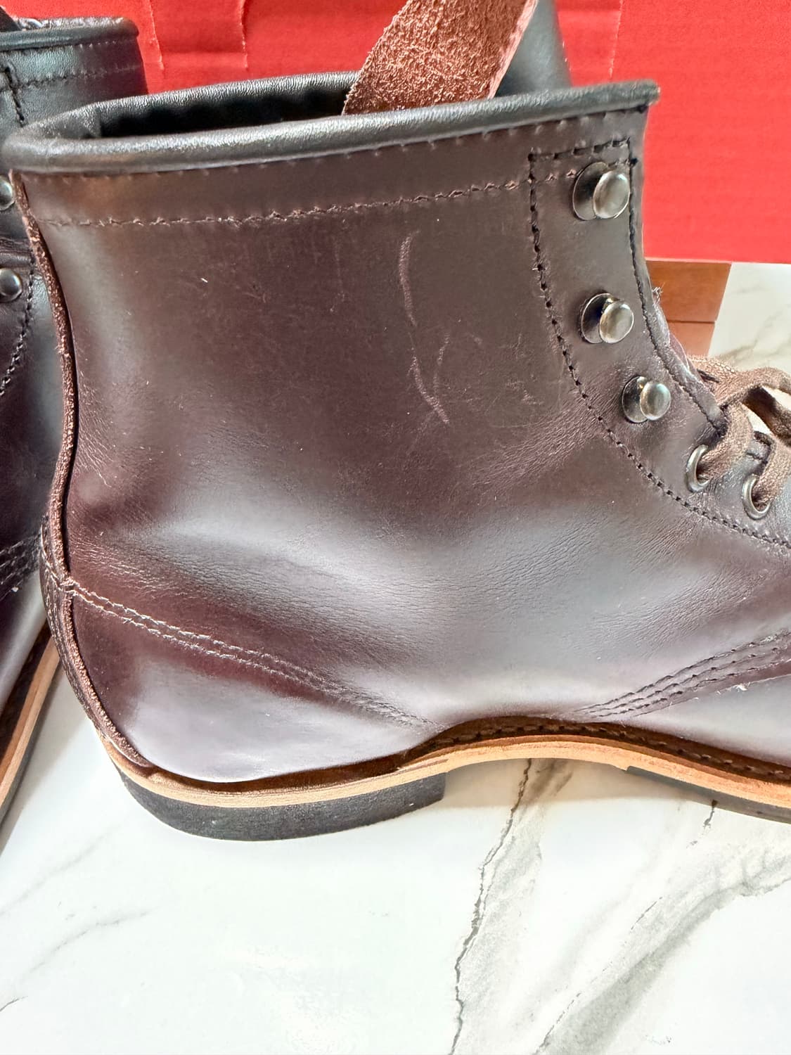 레드윙 벡맨9419 260(8) 상품이미지8