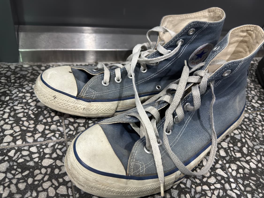 90s 컨버스 하이 285 상품이미지1