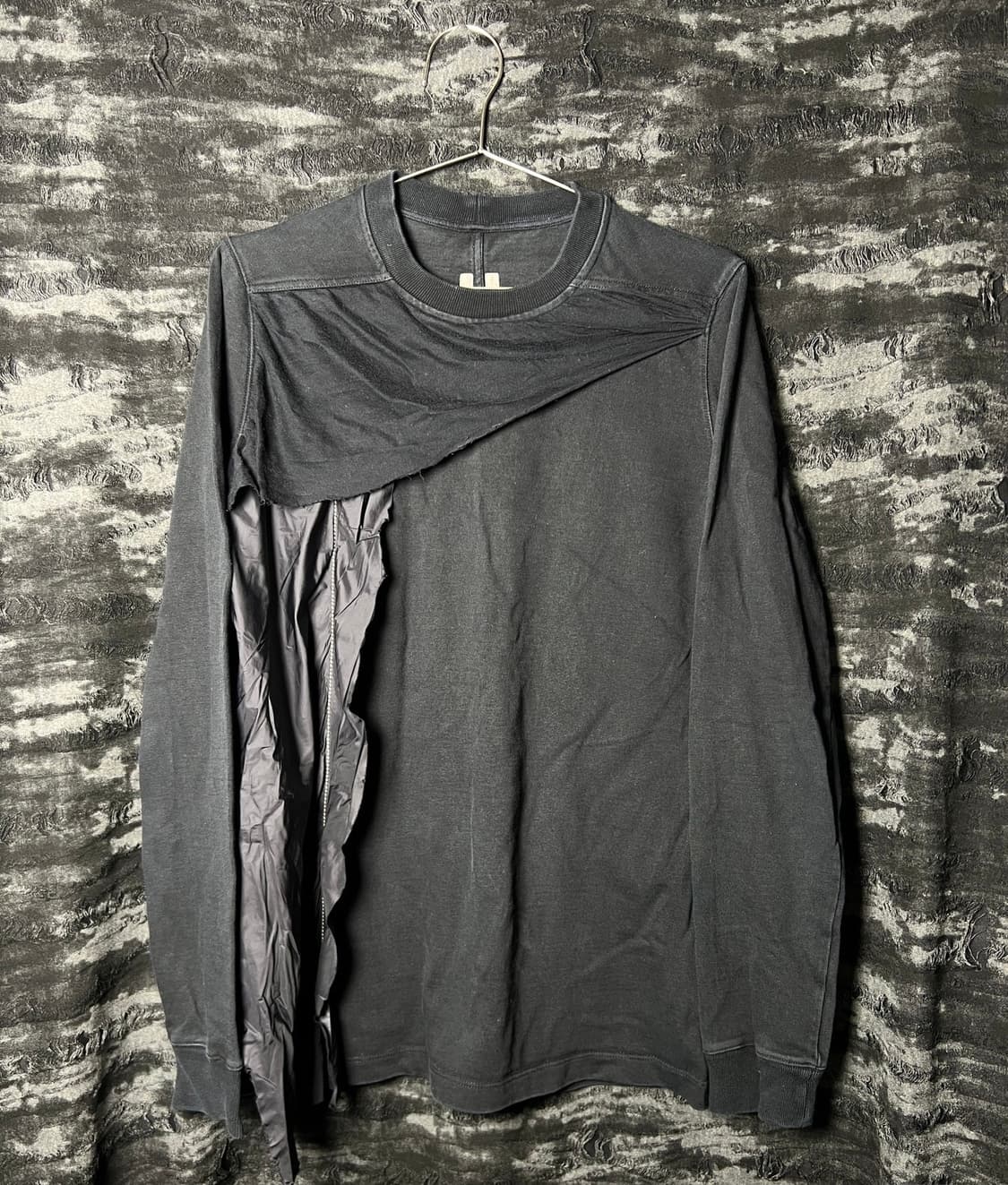 Rick Owens 18fw tarp-T Phlegethon 상품이미지1