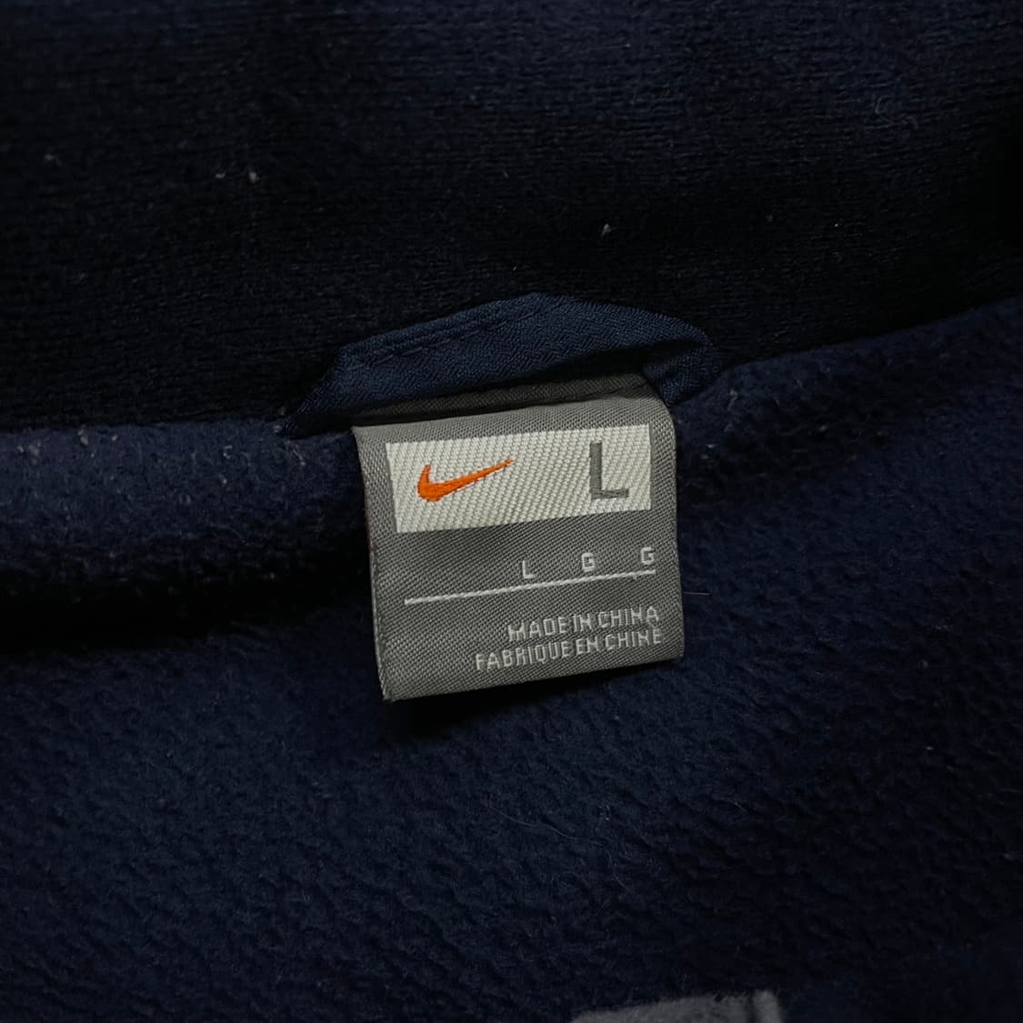 나이키 00s 아스날 바람막이 점퍼 자켓  상품이미지3