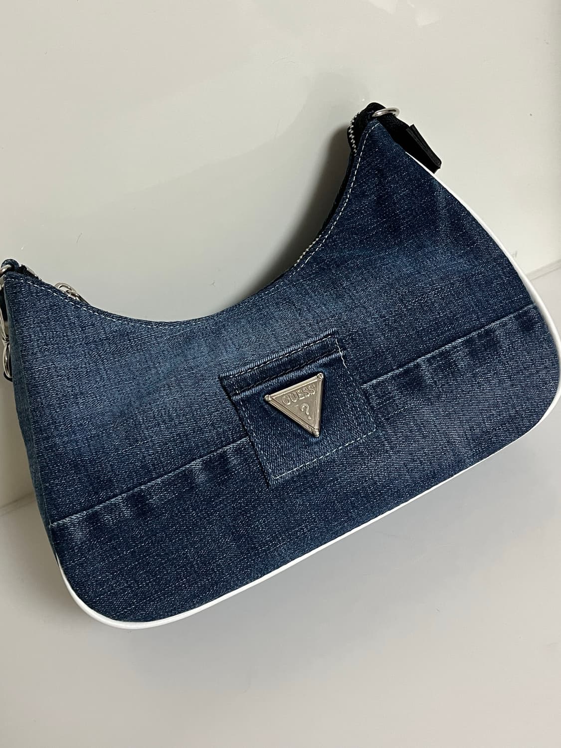 재미삼아빈티지 호보백 / 업사이클링 빈티지 가방 상품이미지4