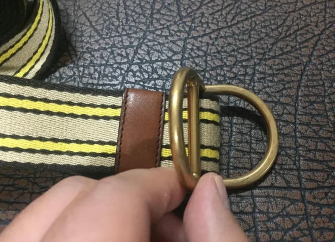 프라다 벨트 상품이미지6