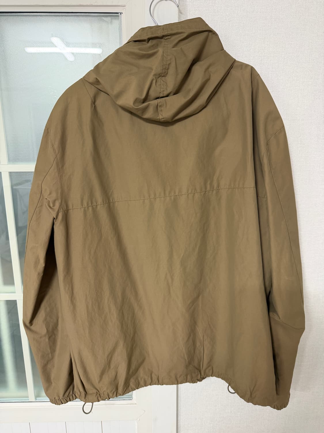 폴로 바람막이 XL 상품이미지3