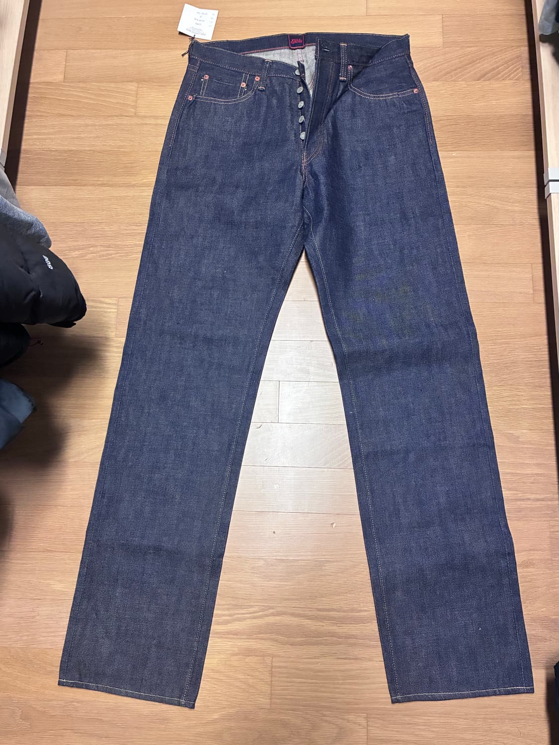 풀카운트 10주년 0105 W32 w34 상품이미지3