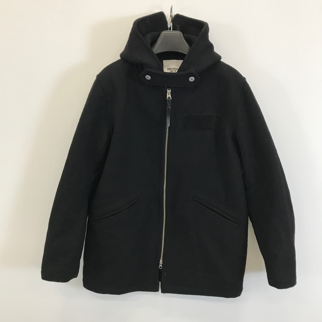 에스피오나지 카뎃 후드코트 [M] 상품이미지1