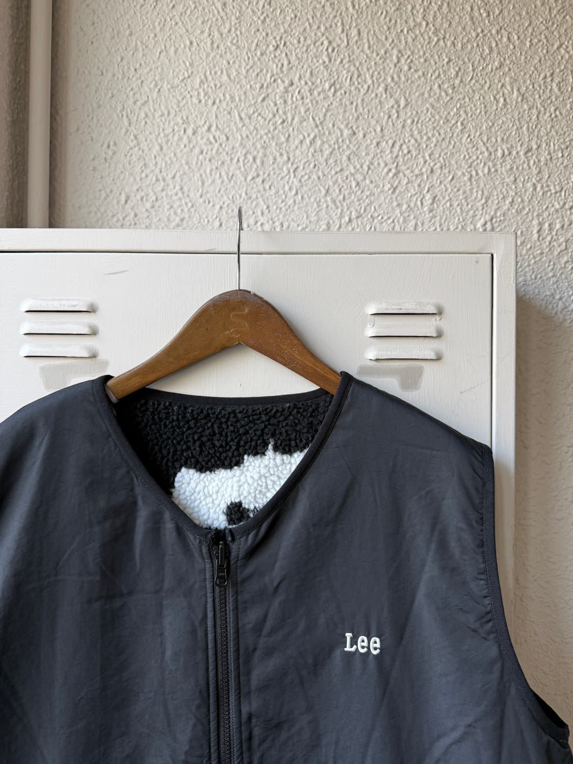 리 리버시블 베스트 L(XL) 상품이미지8