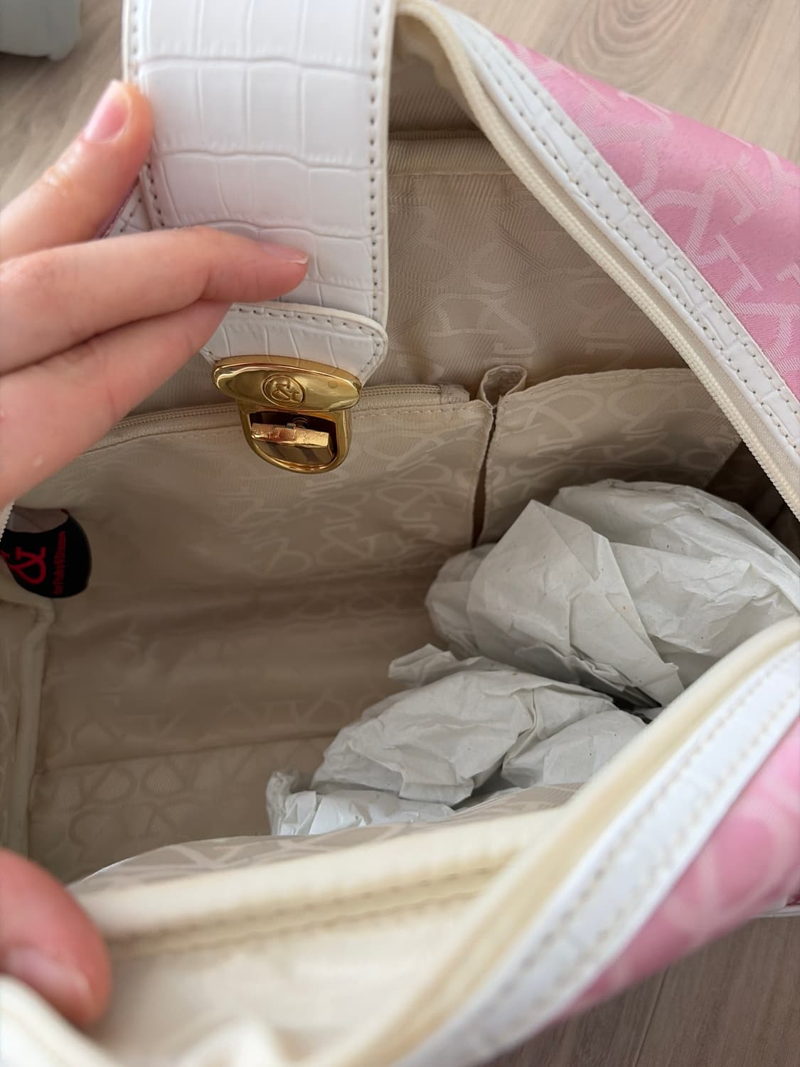 핑키앤 다이앤 가방/히메갸루/갸루 가방 상품이미지7