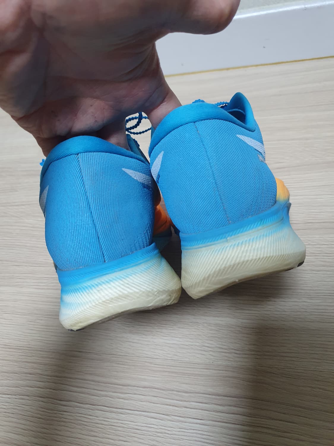 아식스 메타스피드 스카이 러닝화 270 상품이미지6