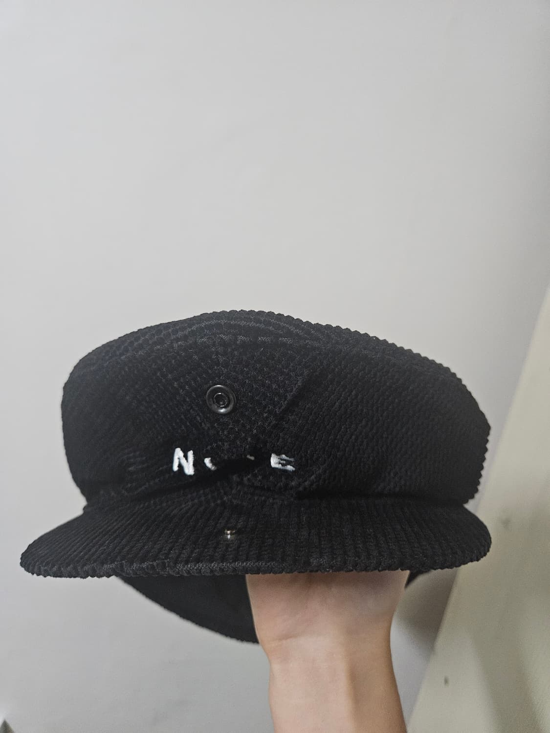 나이키 90's 뉴스보이 베레모 헌팅캡 블랙 상품이미지7