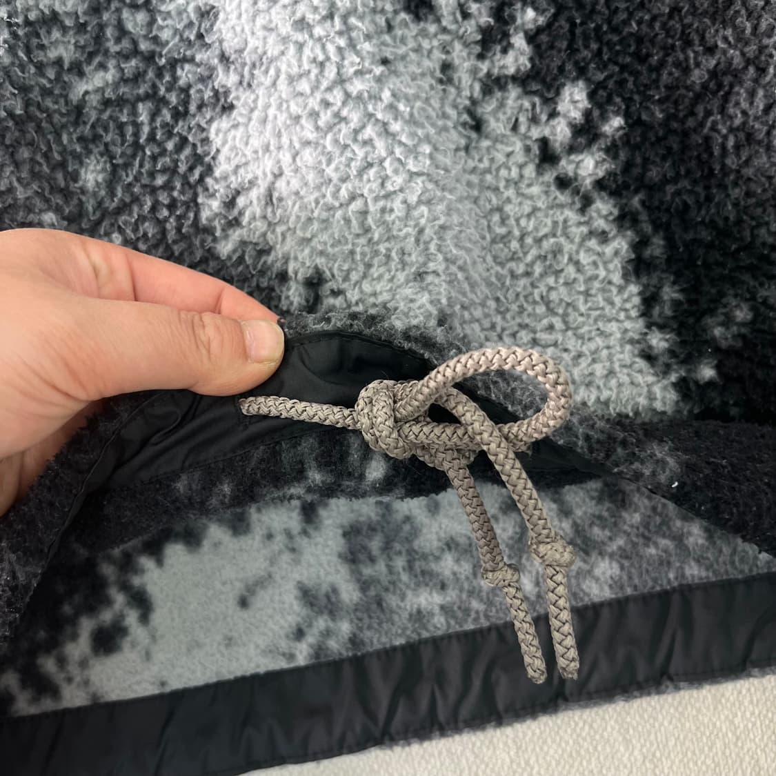 100 나이키 신형 쉐르파 반집업 플리스 자켓 상품이미지5