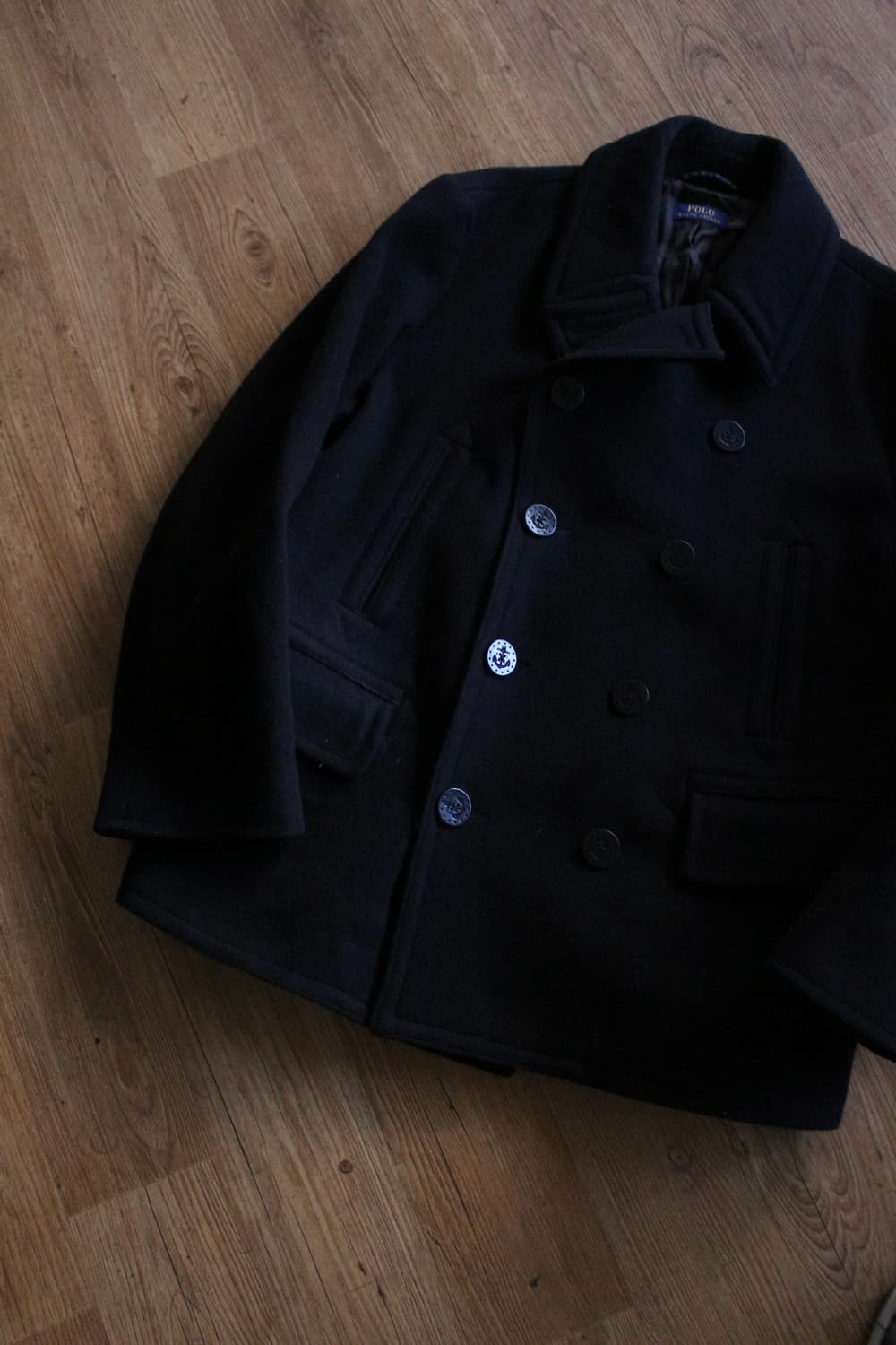 폴로 USN 피코트 상품이미지4