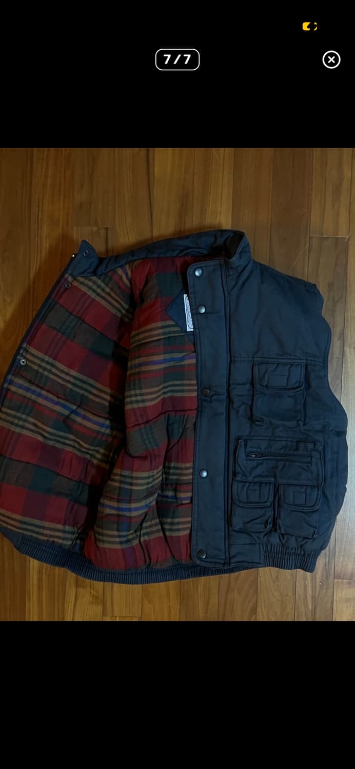 익스페디션 유틸리티 베스트 조끼 M 상품이미지7