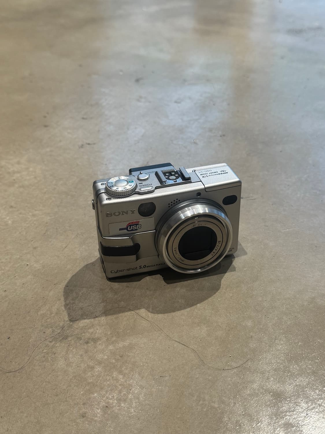 SONY Cyber-shot DSC-V1 상품이미지3