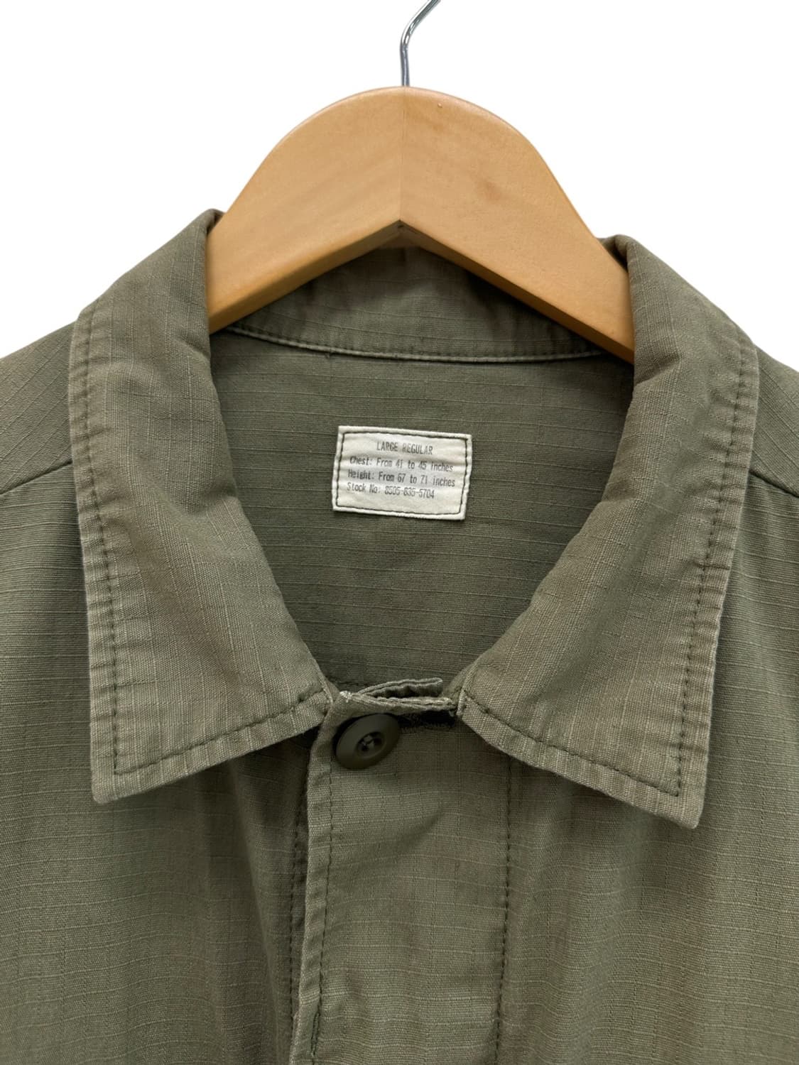 YMCLKY 정글퍼티그 자켓 (L~2XL) 상품이미지3